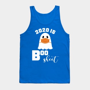 2020 Is Boo Sheet Tank Top